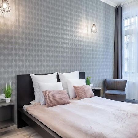 Extra Central And New Studio Budapest Esterno foto