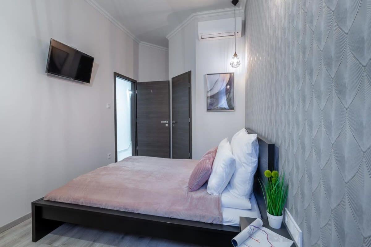 Extra Central And New Studio Budapest Esterno foto